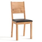 Krzesło Wir Drewniane