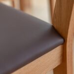 Krzesło Wir Drewniane