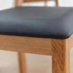 Krzesło Wir Drewniane