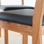 Krzesło Wir Drewniane