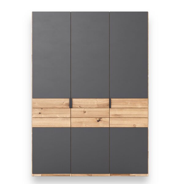 Solidna szafa z litego drewna K30EF4E