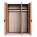 Solidna szafa z litego drewna K30EF4E