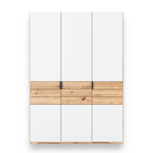 Klasyczna szafa drewniana K30EF1E