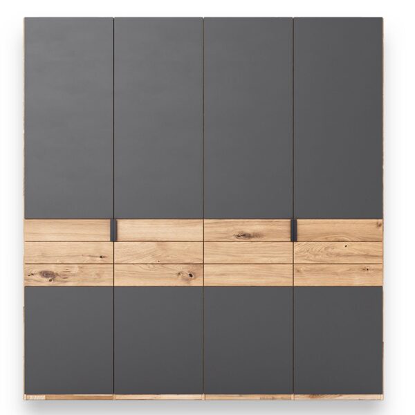 Elegancka szafa z litego drewna K40EF4E