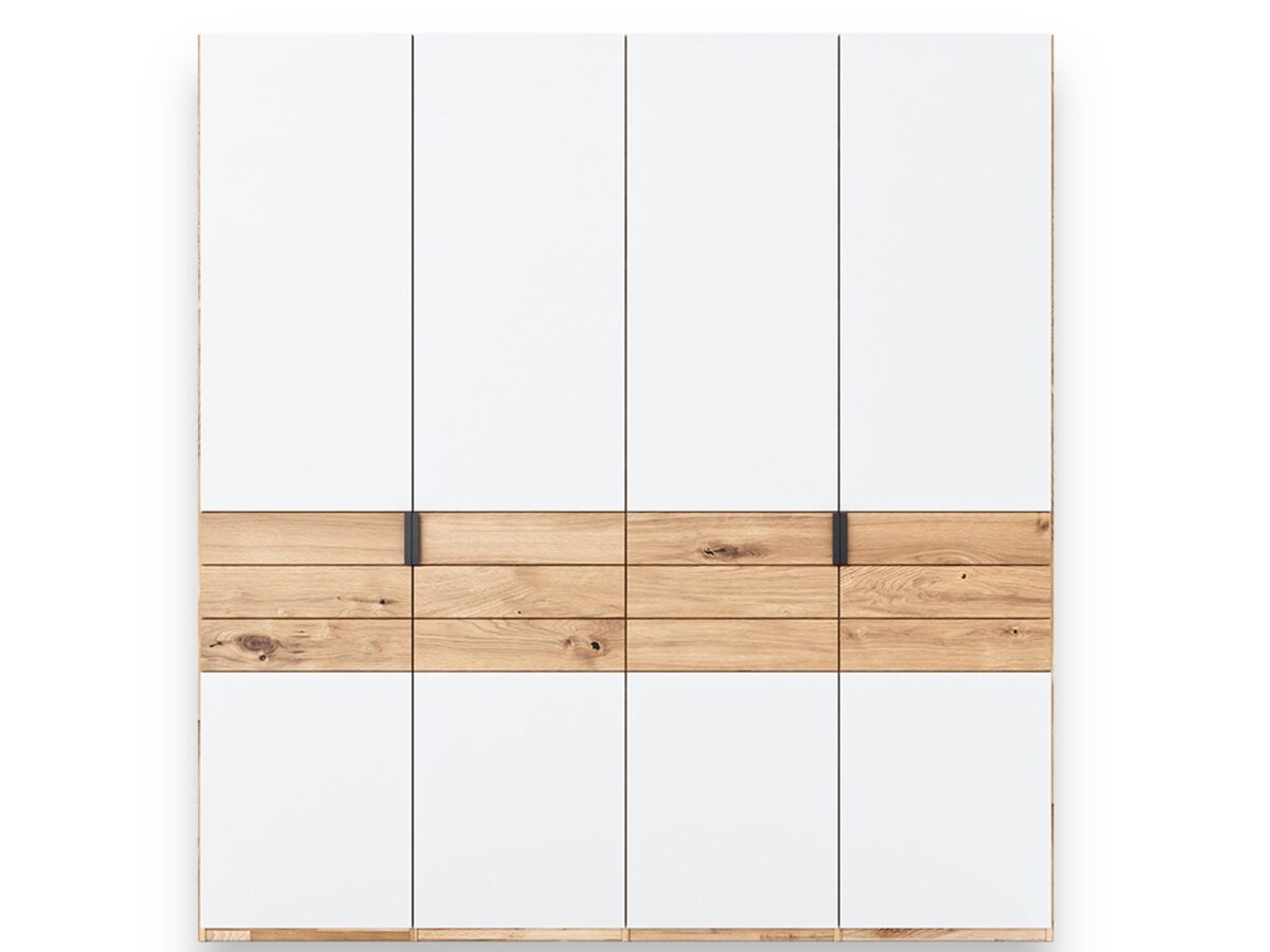 Drewniana szafa klasyczna K40EF1E