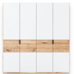 Drewniana szafa klasyczna K40EF1E