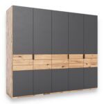 Szafa z litego drewna K50EF2E