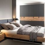 Szafa z litego drewna K50EF2E