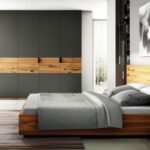 Szafa z litego drewna K50EF2E