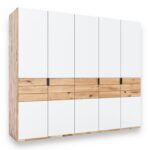 Drewniana szafa K50EF1E