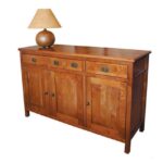 Komoda Drewniana w Klasycznym Stylu MENDOZ