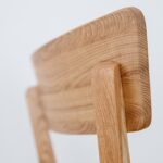 Krzesło drewniane Max