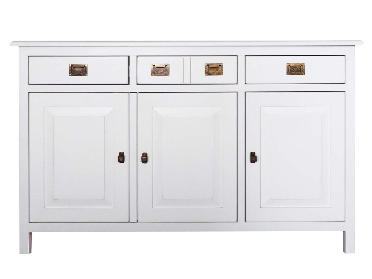 Komoda Drewniana w Klasycznym Stylu MENDOZ