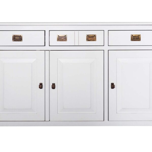 Komoda Drewniana w Klasycznym Stylu MENDOZ