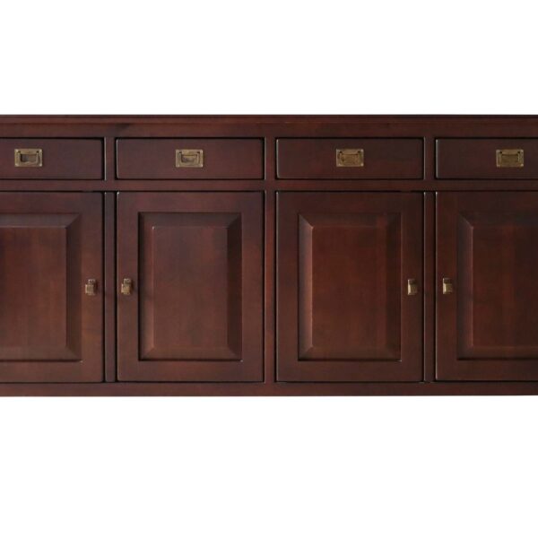 Duża Drewniana Komoda MENDOZ