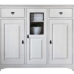 Komoda do Salonu Drewniana FELIX