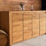 Komoda Drewniana Klasyczna – Castoro 19
