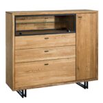 Komoda drewniana klasyczna Toledo