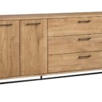 Komoda loftowa Taharo