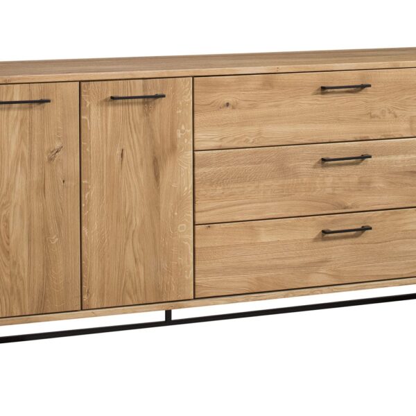 Komoda loftowa Taharo