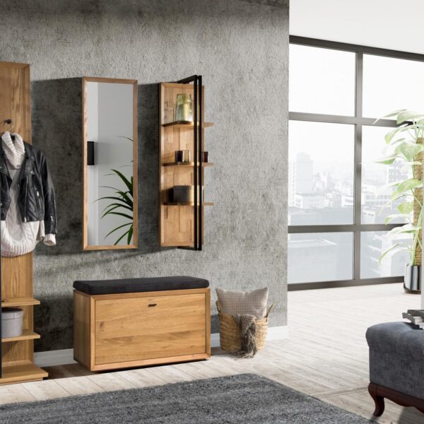 Komplet mebli do przedpokoju Toledo