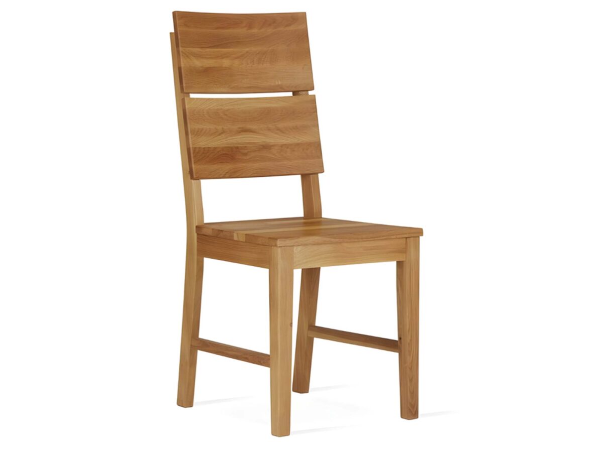 Krzesło Dębowe Drewniane – Castoro