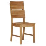 Krzesło Dębowe Drewniane – Castoro
