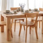 Klasyczny Dębowy Stół Rozkładany Largo