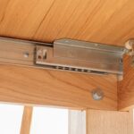 Klasyczny Dębowy Stół Rozkładany Largo