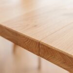 Klasyczny Dębowy Stół Rozkładany Largo