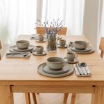 Klasyczny Dębowy Stół Rozkładany Largo