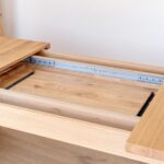 Klasyczny Dębowy Stół Rozkładany Largo