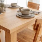 Klasyczny Dębowy Stół Rozkładany Largo