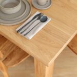 Klasyczny Dębowy Stół Rozkładany Largo