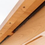 Klasyczny Dębowy Stół Rozkładany Largo