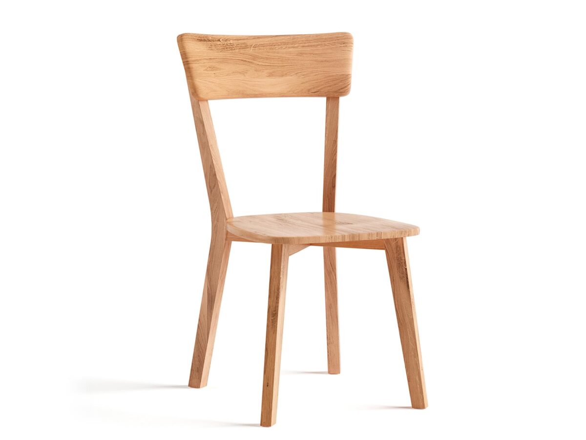 Krzesło drewniane Max