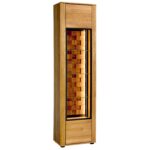 Witryna Uniwersalna z Dębu Shine Typ 10