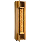 Witryna Uniwersalna z Dębu Shine Typ 10