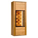 Szafka Wisząca z Dębu Shine Typ 14