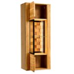 Szafka Wisząca z Dębu Shine Typ 14