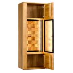 Szafka Wisząca z Dębu Shine Typ 14