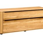 Szafka RTV Mała z Drewna Shine Typ 21