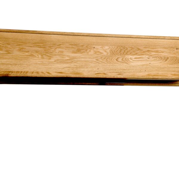 Półka z Drewna Shine Typ 31