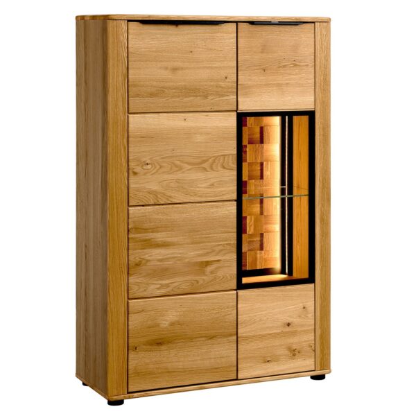 Szafka z Drewna Shine Typ 45