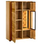 Szafka z Drewna Shine Typ 45