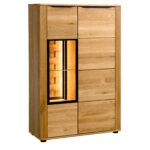 Nowoczesna Szafka z Drewna Shine Typ 46