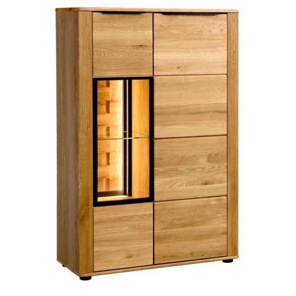 Nowoczesna Szafka z Drewna Shine Typ 46