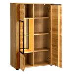 Nowoczesna Szafka z Drewna Shine Typ 46