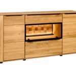 Komoda Niska z Drewna Shine Typ 49