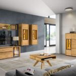 Długa Nowoczesna Półka Shine Typ 35